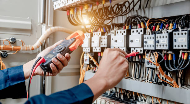 Electrical Outlet Repair in NM